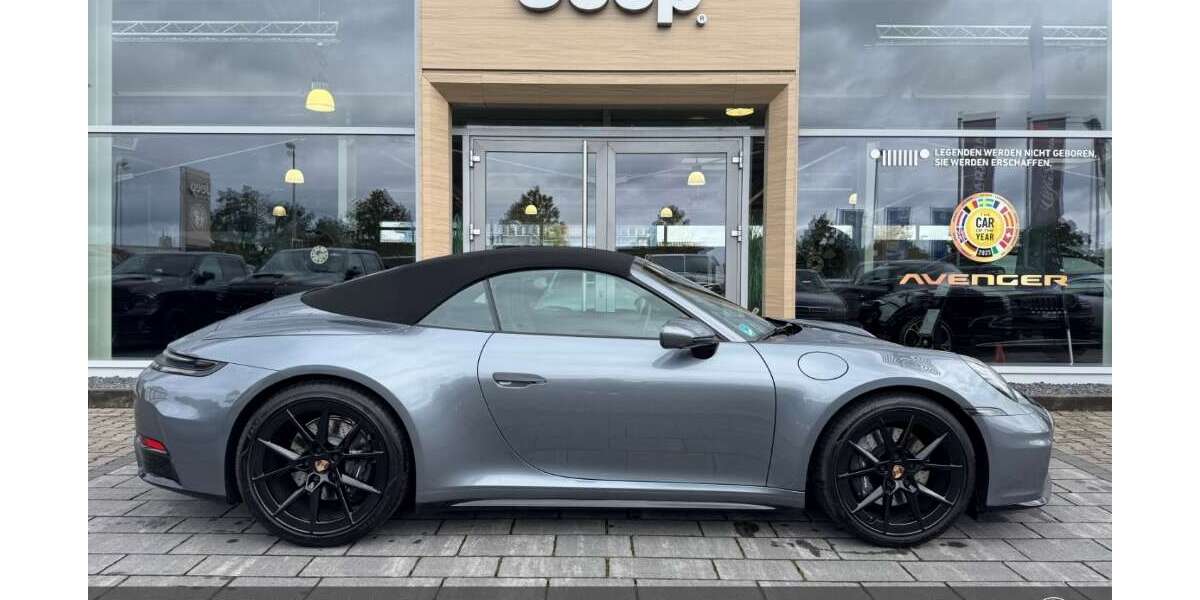 Porsche 911 4.799 km 157.890 &euro; Aschaffenburg 63741