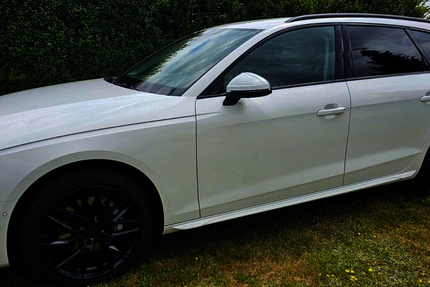 Audi A4 93.323 km 26.995 &euro; Schwedt 16303