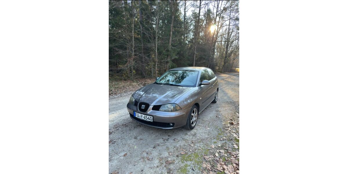 Seat Ibiza 138.000 km 995 &euro; nürnberg 90409