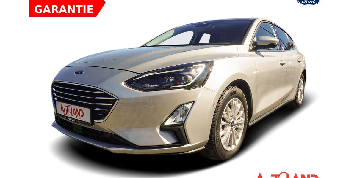 Ford Focus 30.000 km 19.950 &euro; Schwerin 19061