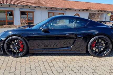 Porsche Cayman 17.600 km 117.718 &euro; Marktrodach 96364