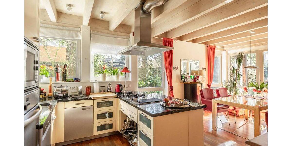 Einfamilienhaus Potsdam Groß Glienicke - 5 Zimmer, 220 m&sup2;, 3.600&euro; | Angebot:26876624