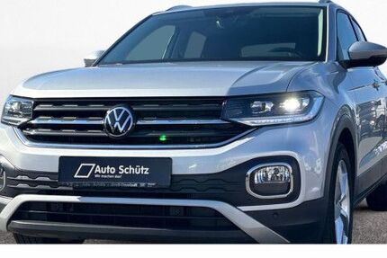 VW T-Cross 73.592 km 22.850 € Groß-Umstadt 64823