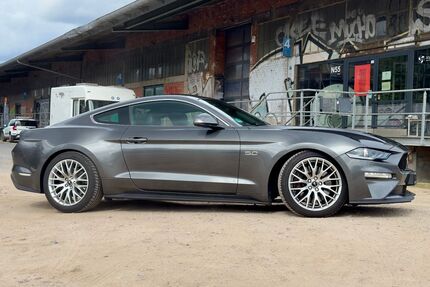Ford Mustang 98.000 km 34.400 &euro; Hamburg 22395
