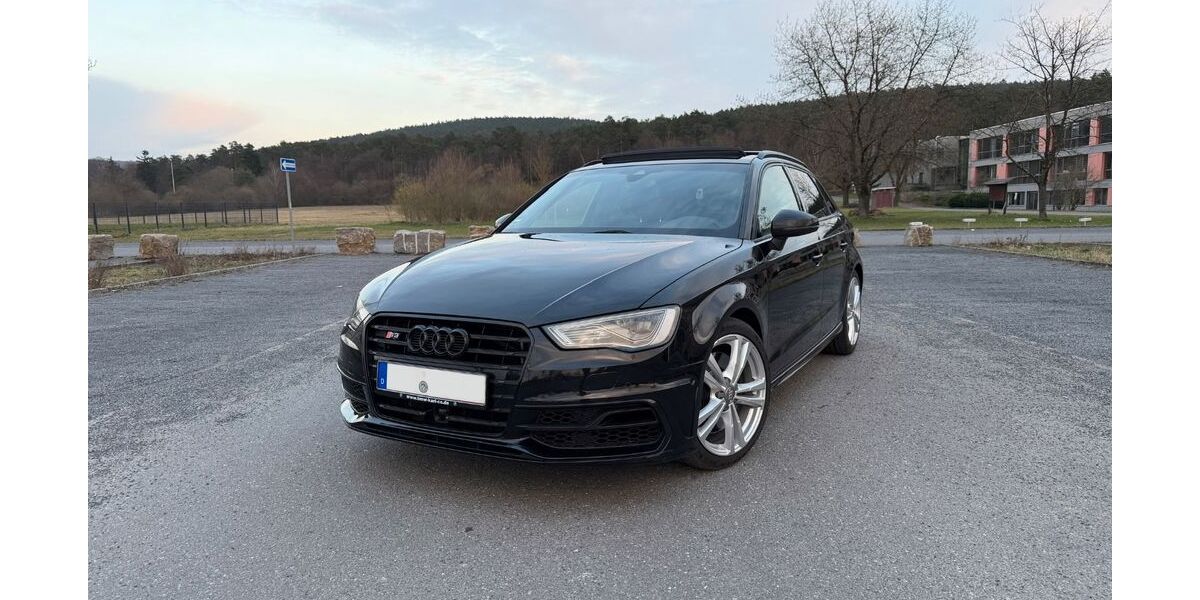 Audi S3 82.000 km 24.999 &euro; Hösbach 63768
