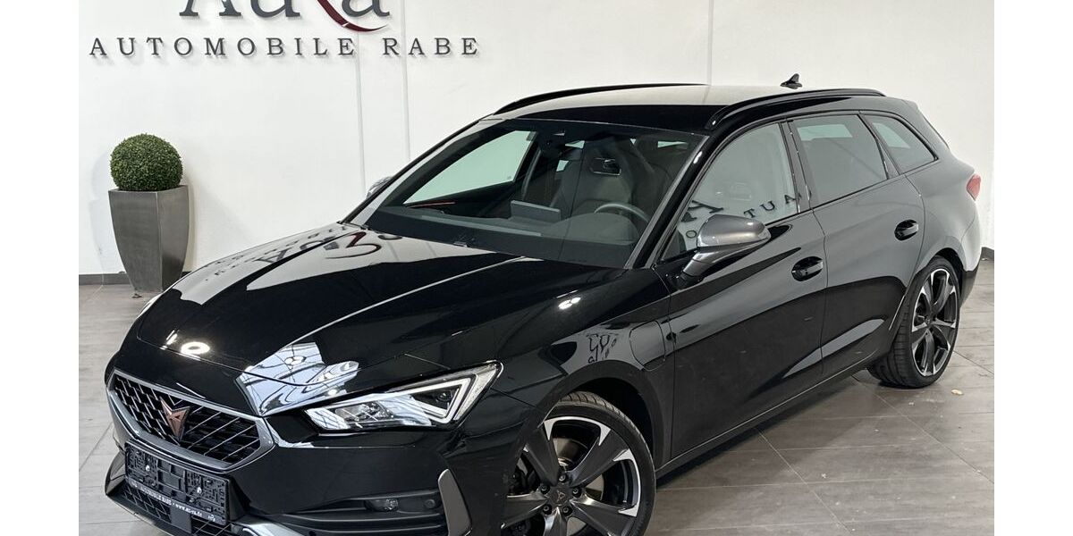 Cupra Leon 52.750 km 24.749 &euro; Wardenburg 26203