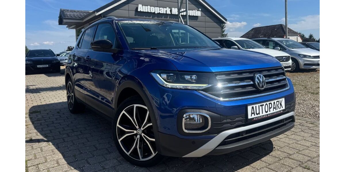 VW T-Cross 68.000 km 15.785 &euro; Stepenitztal 23936