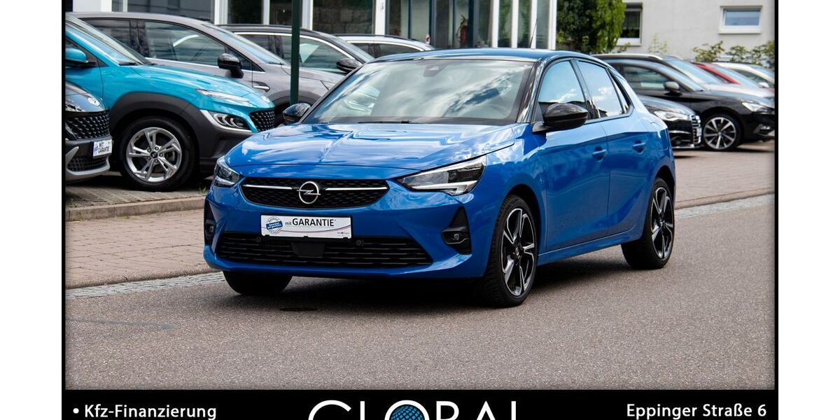 Opel Corsa 14.646 km 15.980 € Bretten 75015