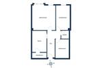 Etagenwohnung Freital - 2 Zimmer, 74 m&sup2;, 135.000&euro; | Angebot:26016911