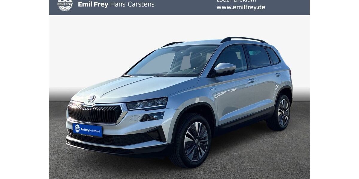 Skoda Karoq 33.450 km 19.980 &euro; Breklum 25821