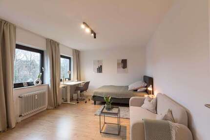 Wohnen auf Zeit in Bielefeld 1.490 € 1 zimmer