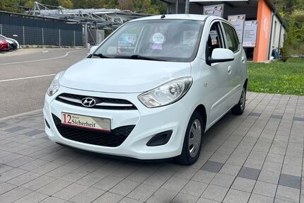 Hyundai i10 128.100 km 3.499 &euro; Schnaitheim-Heidenheim 89520
