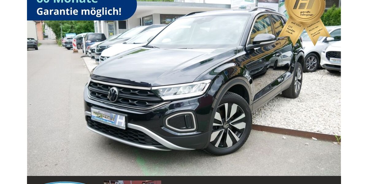 VW T-Roc 41.961 km 20.900 &euro; Schwäbisch Hall 74523