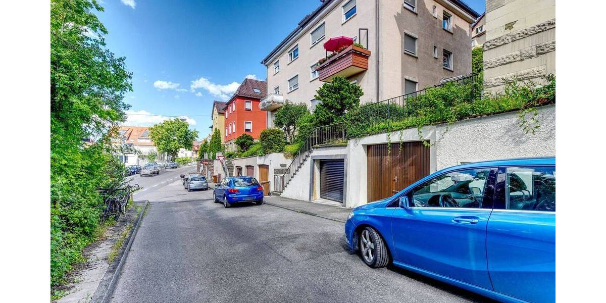 Etagenwohnung Stuttgart Feuerbach - 2 Zimmer, 43 m&sup2;, 600&euro; | Angebot:26851334