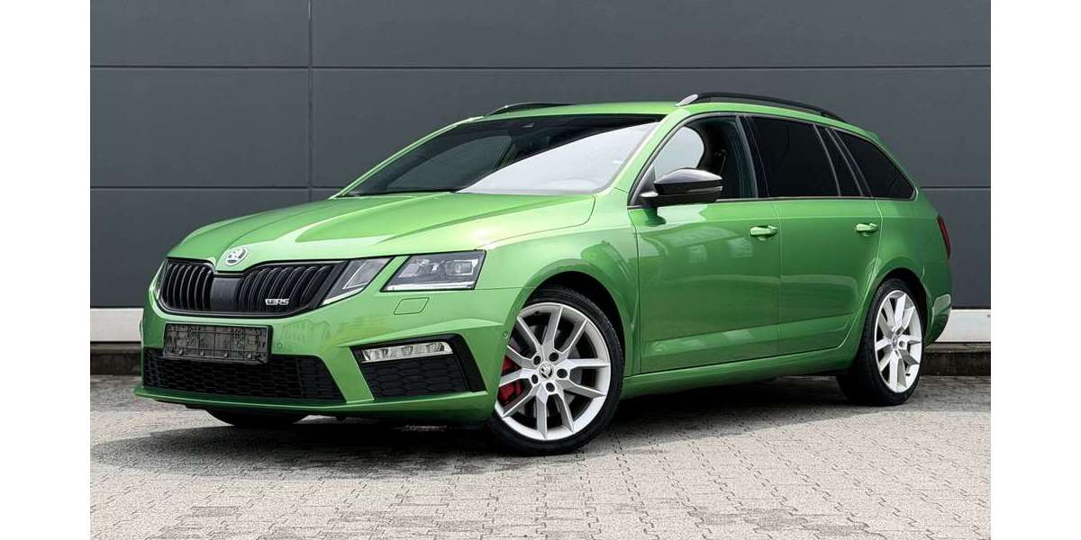 Skoda Octavia 70.000 km 19.900 &euro; Bad Homburg 61350