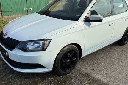 Skoda Fabia 131.000 km 6.200 &euro; Rödinghausen 32289