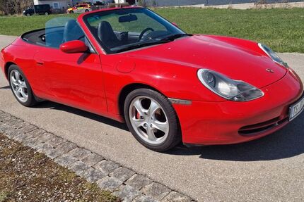Porsche 996 187.000 km 24.900 &euro; Fridolfing 83413