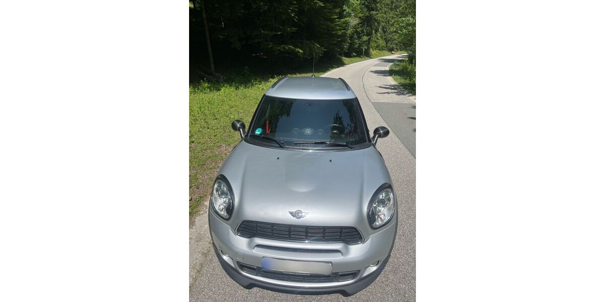 Mini Countryman S (Cooper) 137.473 km 8.850 &euro; Bayerisch Gmain 83457