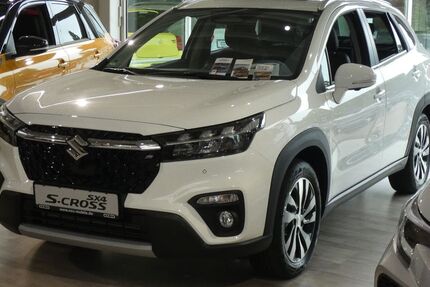 Suzuki (SX4) S-Cross 1.800 km 25.390 € Bonn (Nähe Verteilerkreisel) 53119