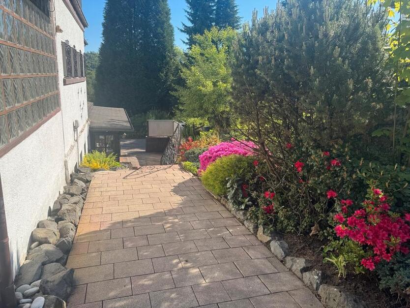 Idyllisches Einfamilienhaus Dahlerbrück 2024 mordenisiert zimmer