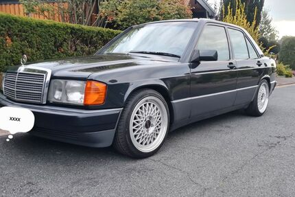 Mercedes-Benz 190 205.600 km 9.950 &euro; Loxstedt 27612