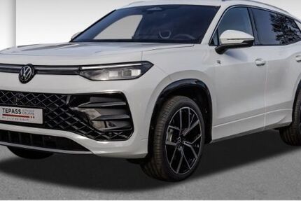 VW Tayron