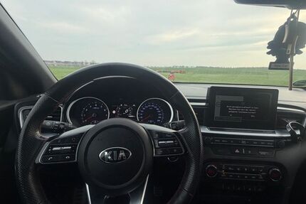 Kia pro ceed / ProCeed 108.902 km 14.000 &euro; Braunschweig 38120