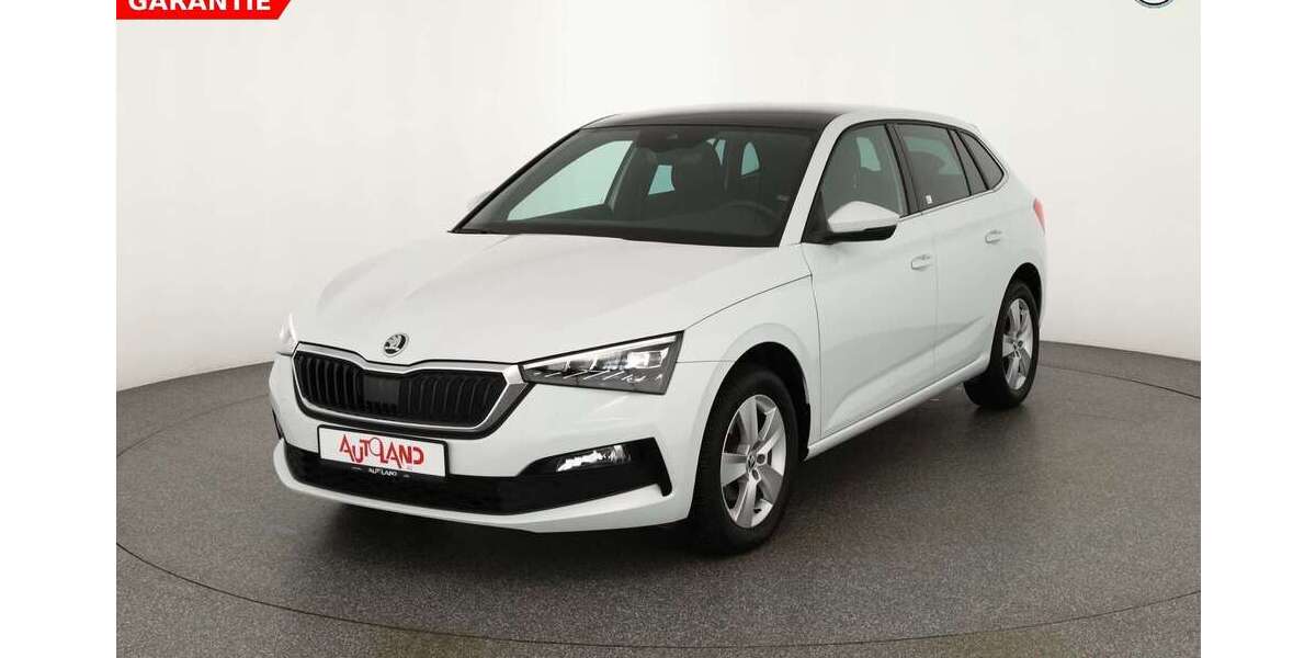 Skoda Scala 7.752 km 22.490 € Chemnitz 09111