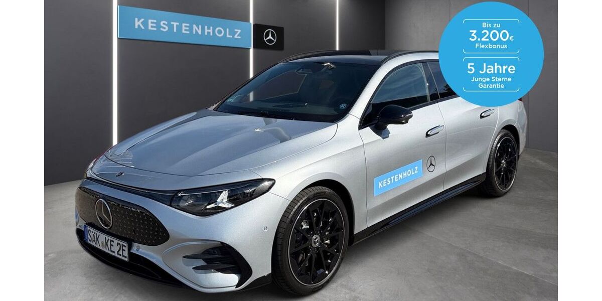 Mercedes-Benz CLA 250 Shooting Brake 2.001 km 61.900 &euro; Bad Säckingen 79713