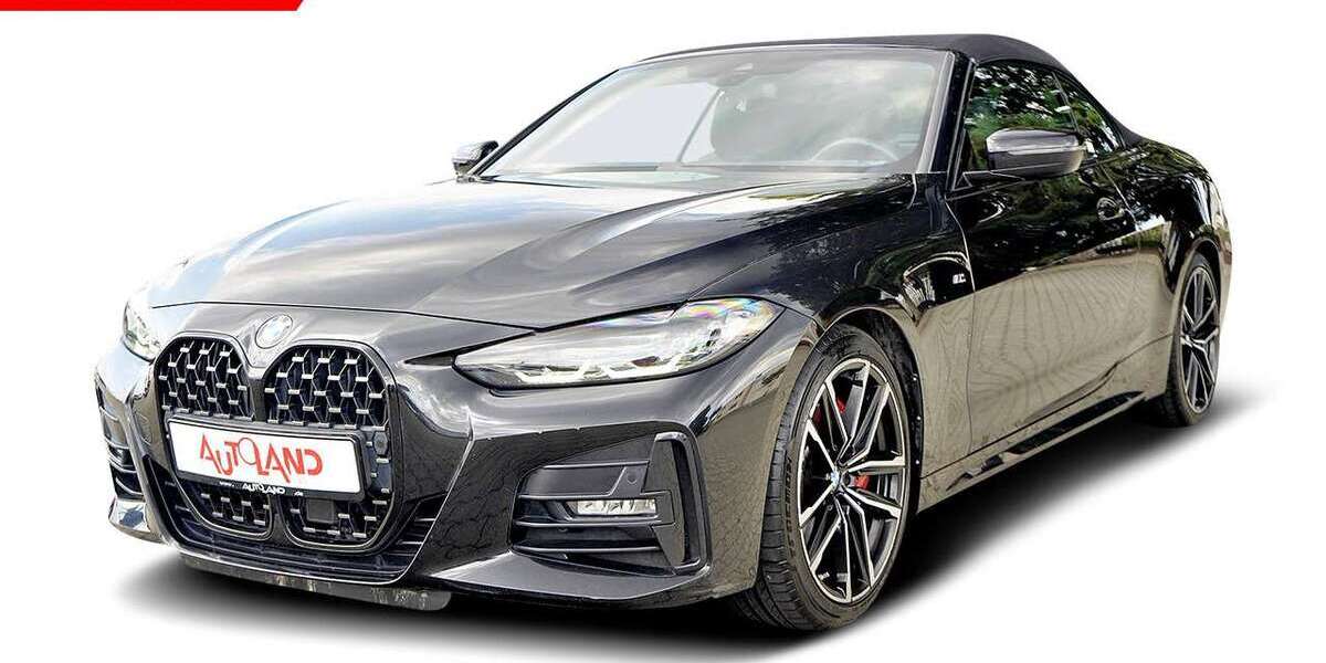 BMW 420 59.976 km 41.890 &euro; Hoppegarten 15366