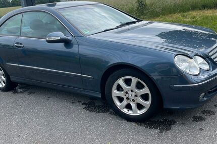 Mercedes-Benz CLK 200 220.360 km 3.400 &euro; Broderstorf 18184