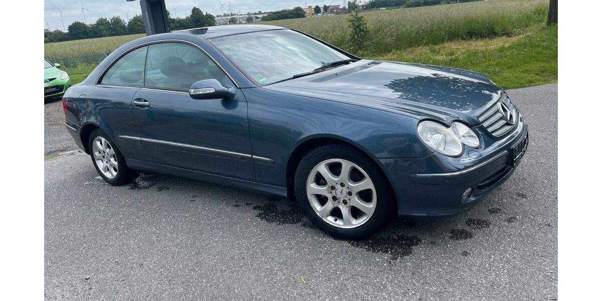 Mercedes-Benz CLK 200 220.360 km 3.400 &euro; Broderstorf 18184
