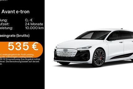 Audi A6 e-tron 4.965 km 68.280 &euro; Schweinfurt 97424