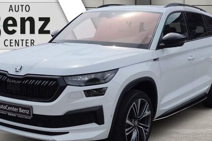 Skoda Kodiaq 44.751 km 38.890 &euro; Laupheim 88471