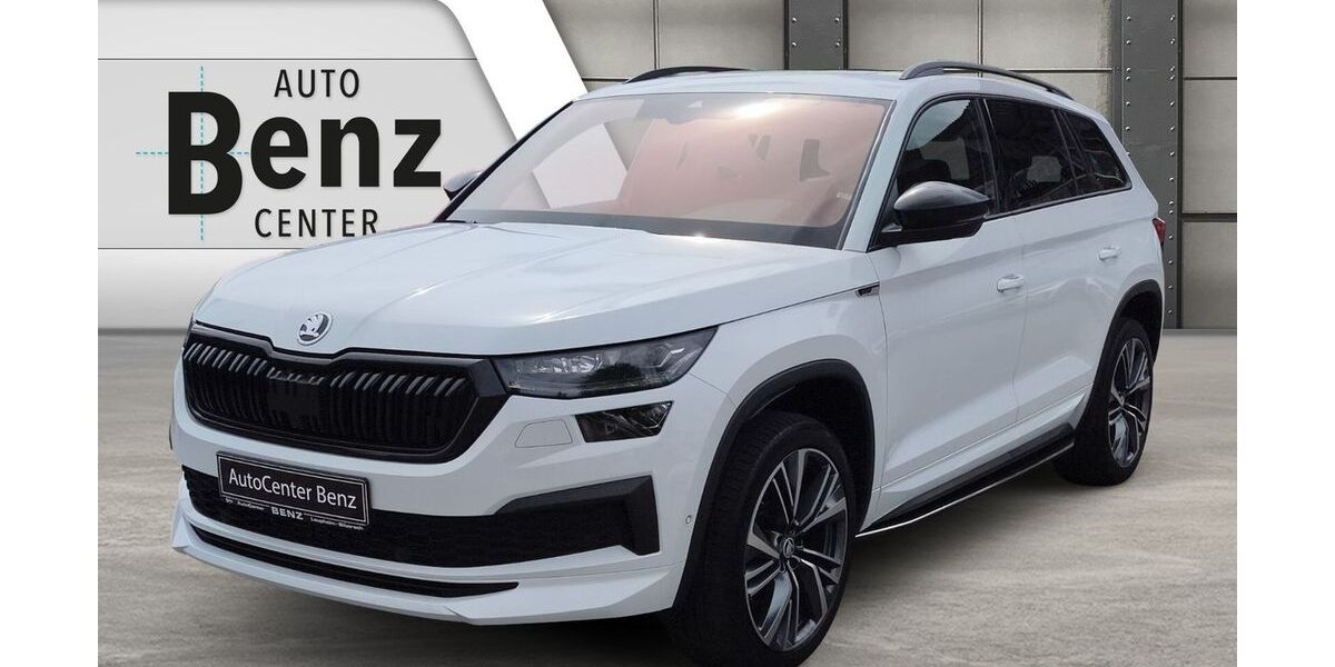 Skoda Kodiaq 44.751 km 38.890 &euro; Laupheim 88471