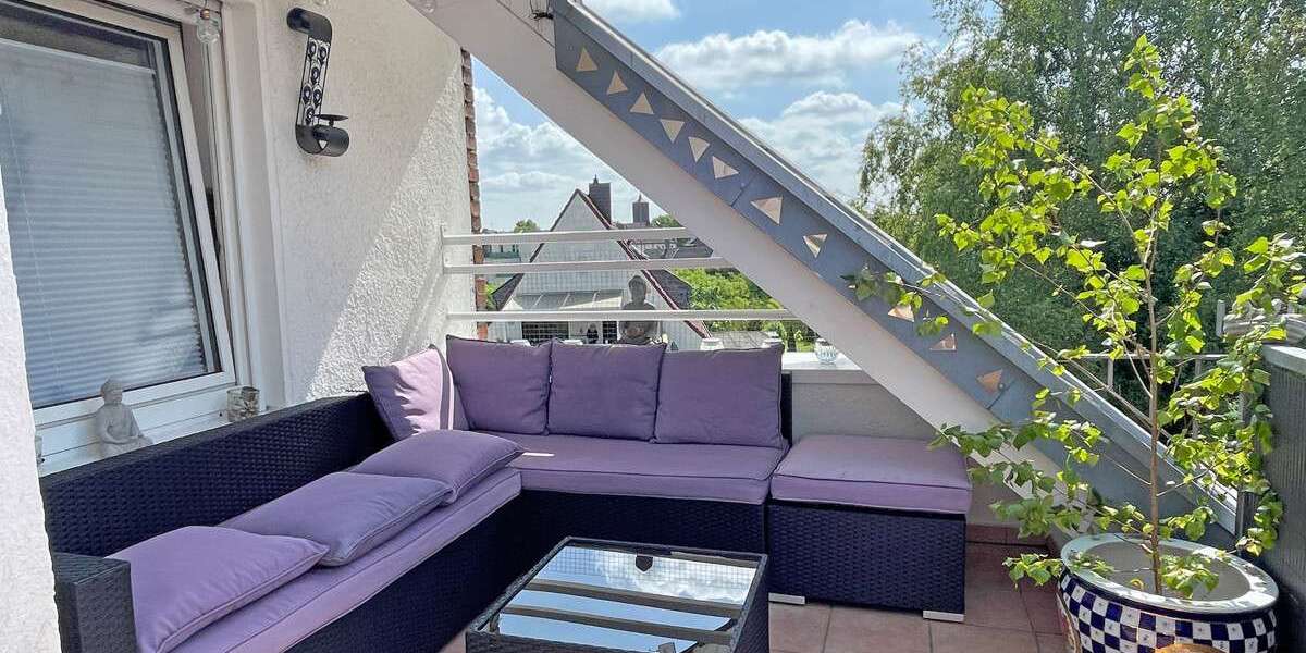 Etagenwohnung Duisburg Essenberg - 5 Zimmer, 141 m&sup2;, 244.900&euro; | Angebot:22504825