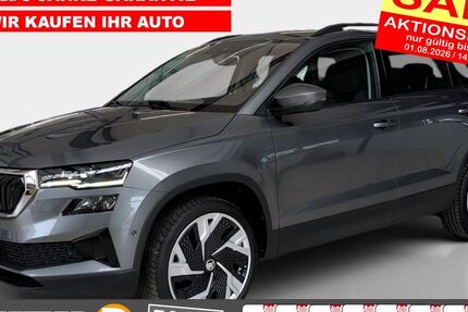 Skoda Karoq 53.882 km 26.970 &euro; Rheinstetten 76287