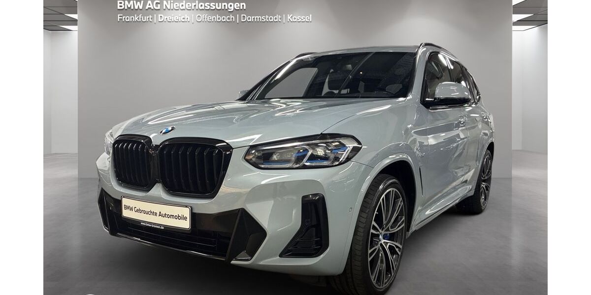 BMW X3 95.729 km 39.490 &euro; Dreieich-Sprendlingen 63303