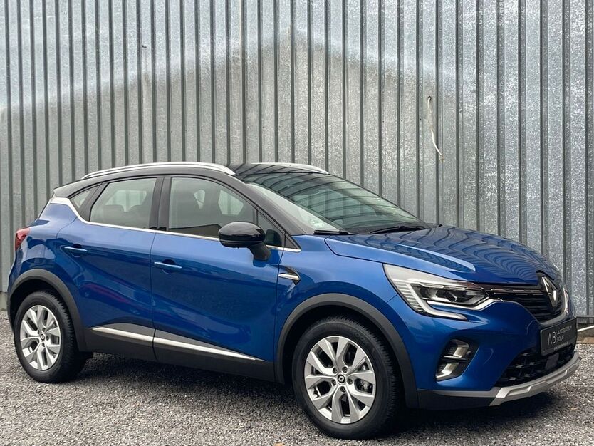 Renault Captur 7.718 km 20.800 € Solingen/NRW 42655