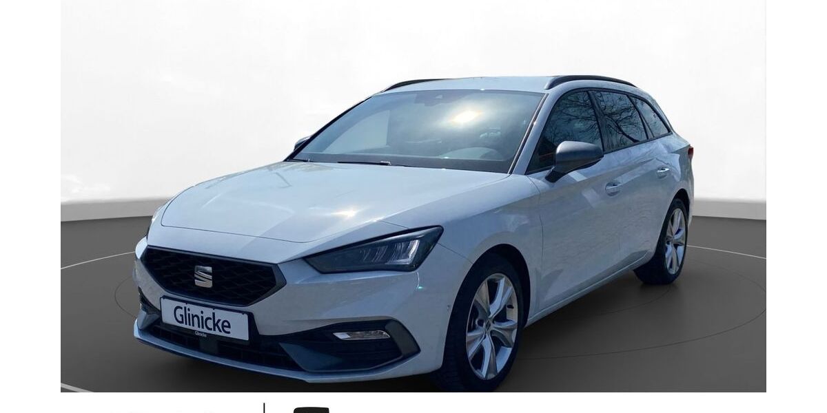 Seat Leon 23.363 km 25.880 &euro; Witzenhausen 37213