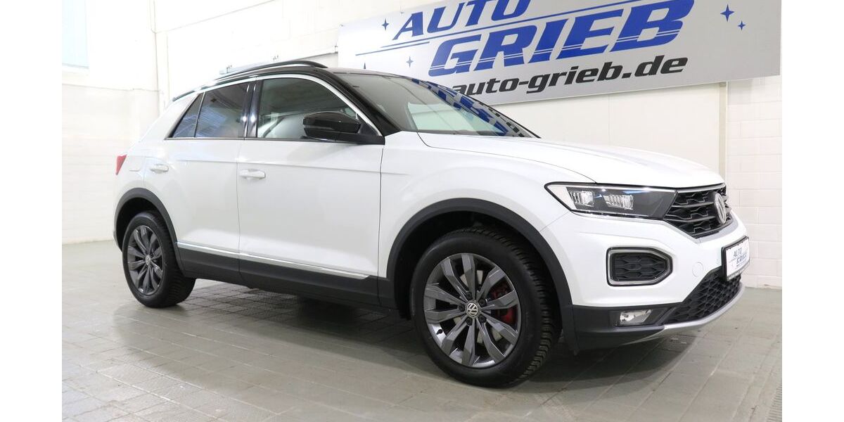 VW T-Roc 121.700 km 16.950 &euro; Miesitz 07819