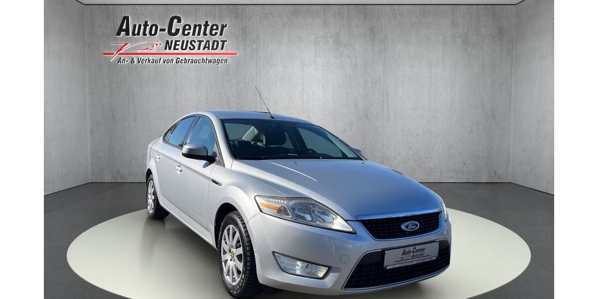 Ford Mondeo 181.200 km 5.450 &euro; Neustadt / Hessen 35279