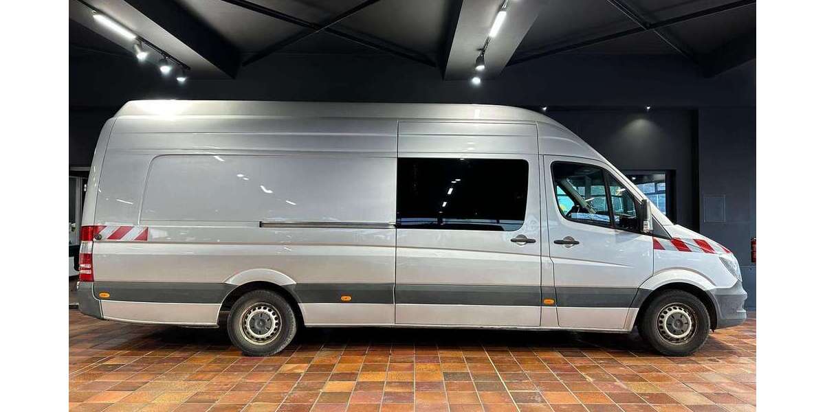 Mercedes-Benz Sprinter 200.000 km 28.501 &euro; Bonn 53177