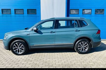 VW Tiguan Allspace