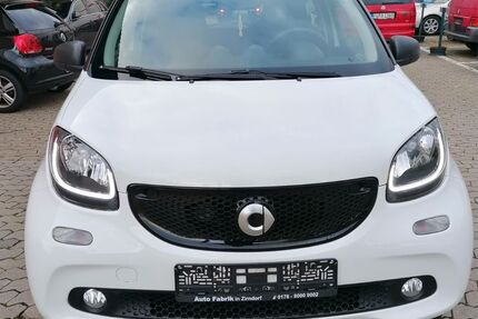 Smart ForFour 23.000 km 11.950 € Zirndorf 90513