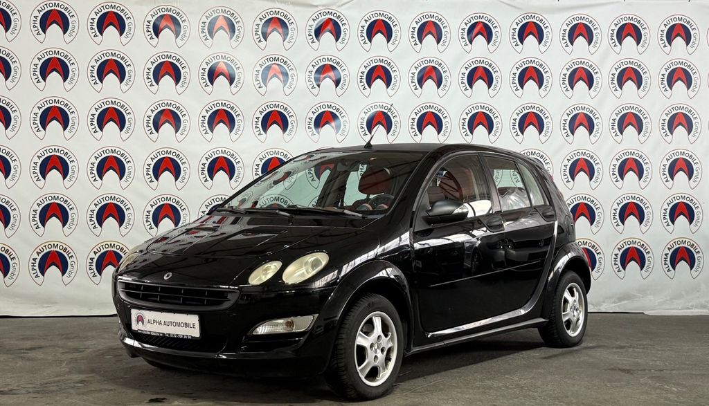 Smart ForFour 181.072 km 1.200 &euro; München 81379