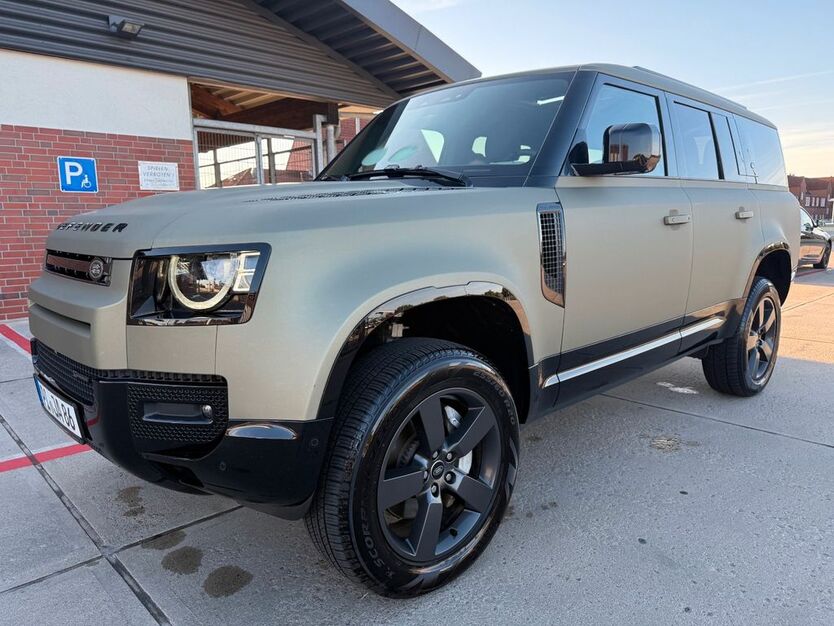 Land Rover Defender 89.989 km 73.800 € Uetersen 25436