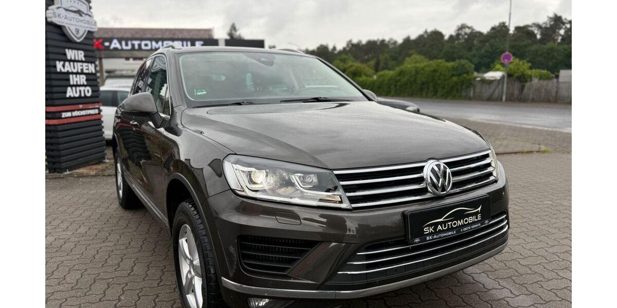 VW Touareg 270.000 km 11.990 &euro; Erlenbach am Main 63906