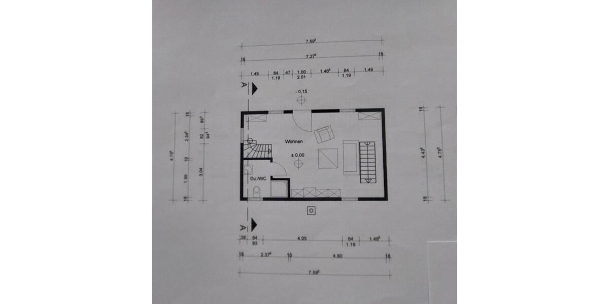 Einfamilienhaus Nümbrecht - 3 Zimmer, 74 m&sup2;, 130.000&euro; | Angebot:26869971