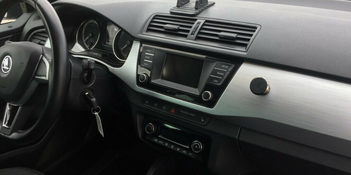 Skoda Fabia Edition,Klima,Temp,Regens.,Alu,usw.! 167.800 km 6.900 &euro; Himmelkron 95502